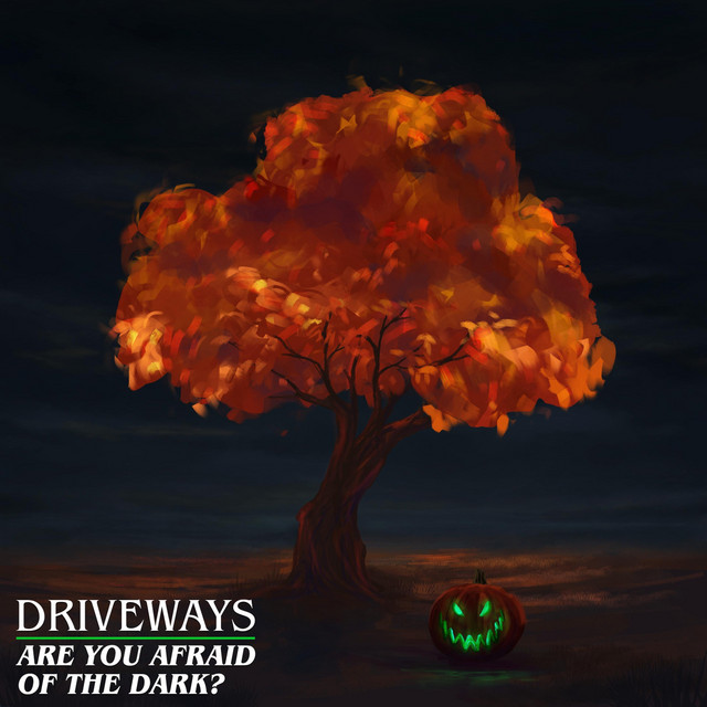 Are You Afraid of the Dark? cover art