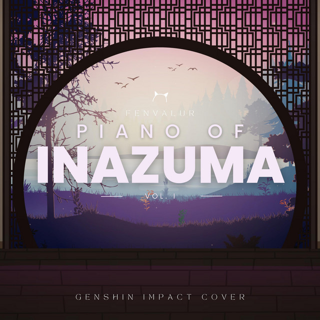 Piano of Inazuma (Vol. I) cover art