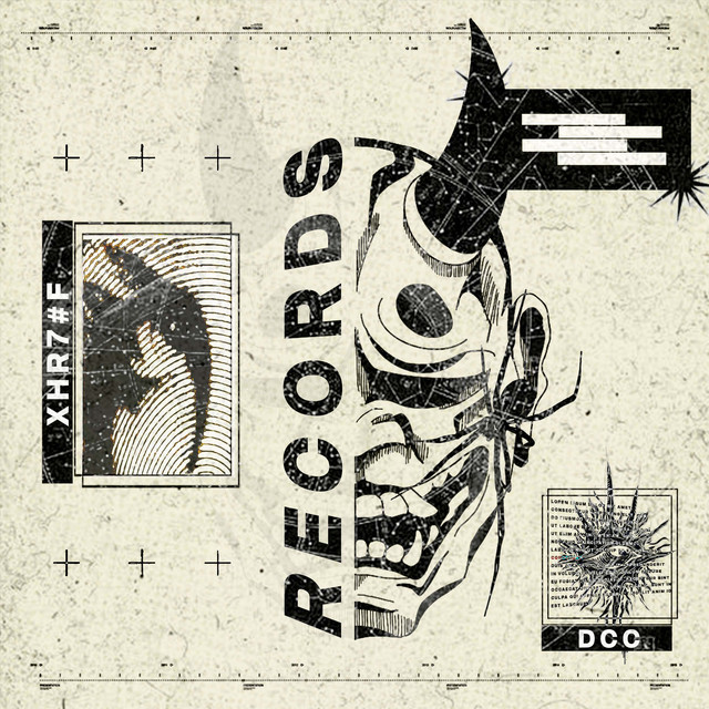 RECORDS cover art