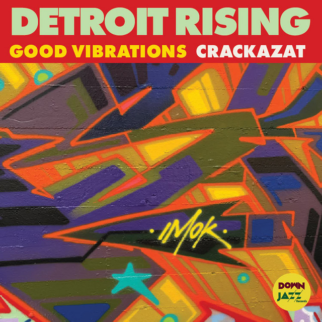 Good Vibrations artwork