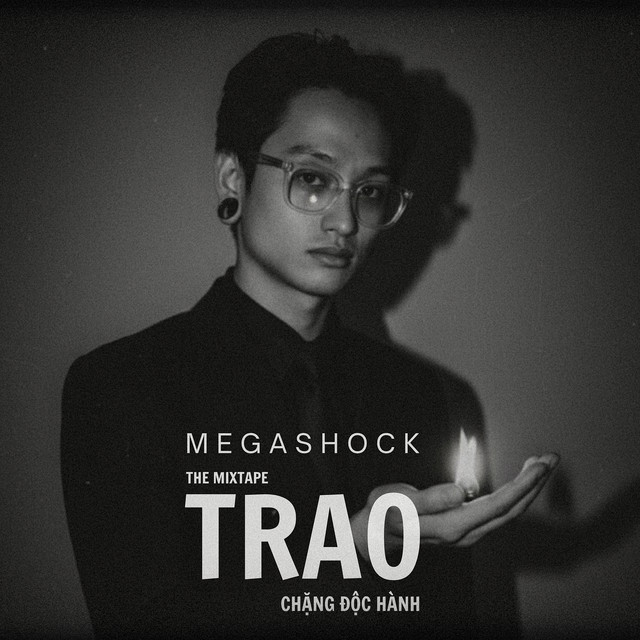 THE MIXTAPE TRAO (Chặng Độc Hành) cover art