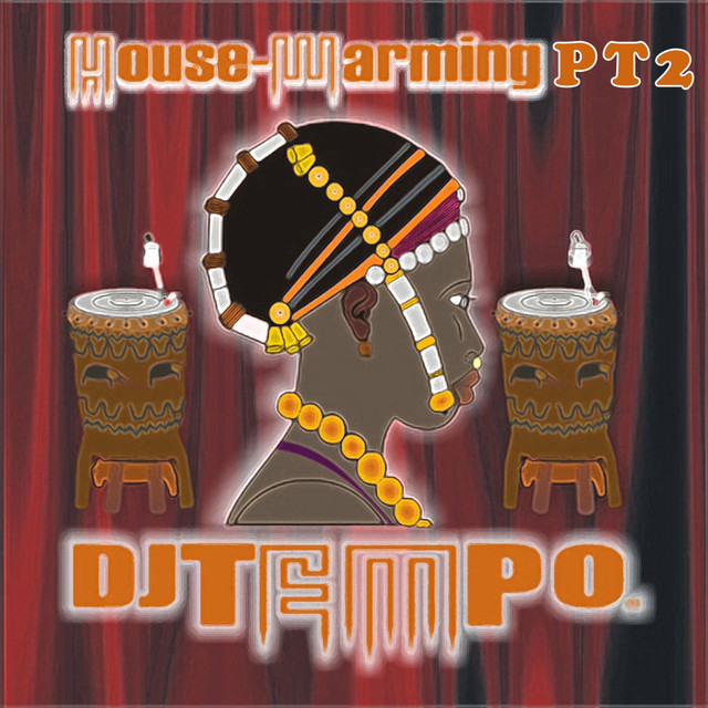 House Warming, Pt. 2 cover