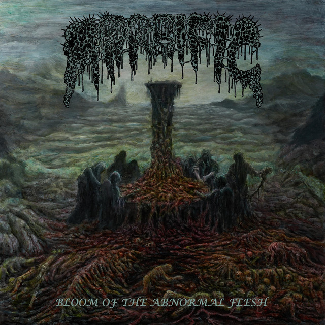 Bloom of the Abnormal Flesh cover art