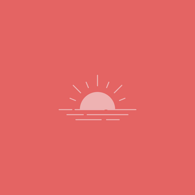 Sunset cover art