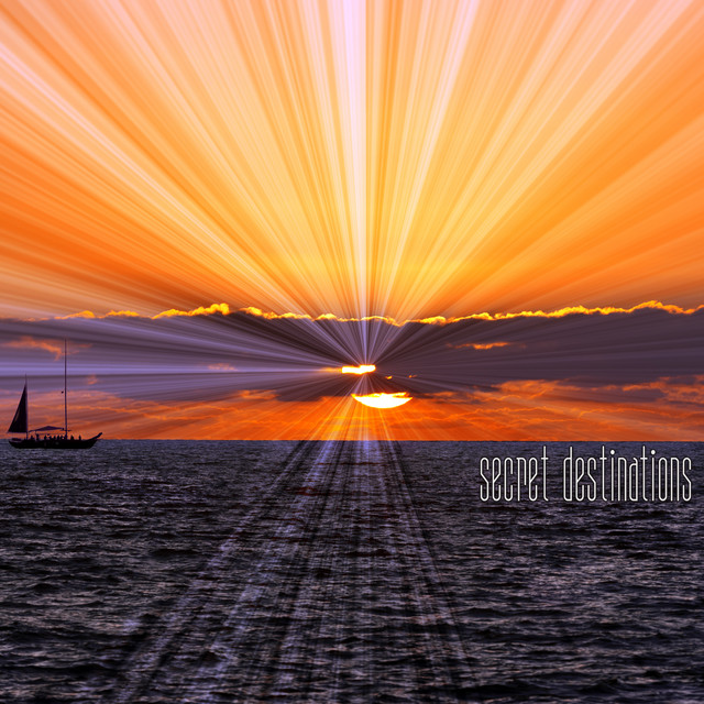 Secret Destinations cover