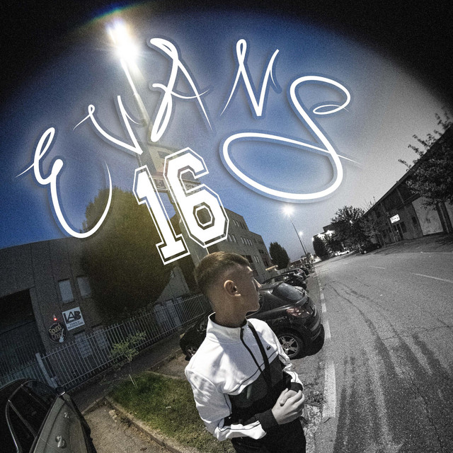 16 cover art