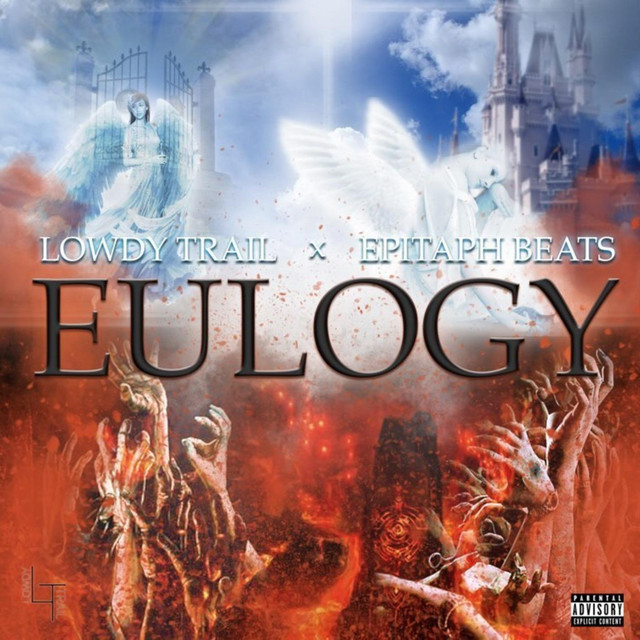 Eulogy cover art