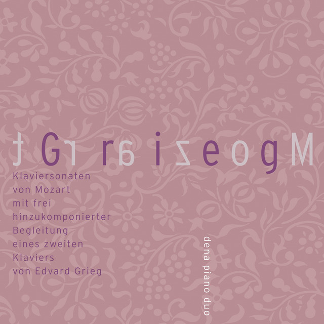 Mozart/Grieg, Vol. 1