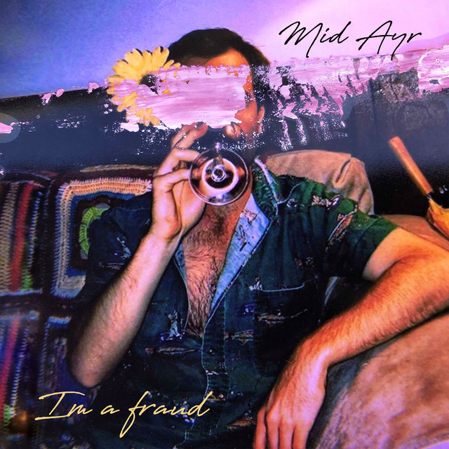 I'm a Fraud cover art