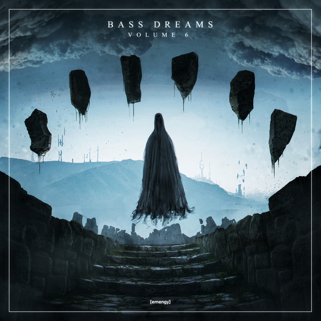 Bass Dreams, Vol. 6 cover art