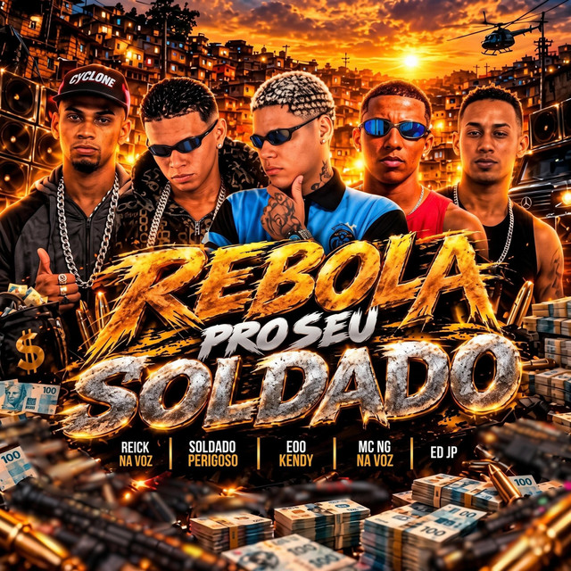 Rebola Pro Teu Soldado
