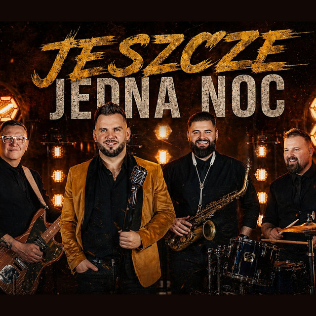 Jeszcze Jedna Noc cover art
