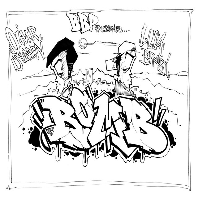 B.O.M.B cover art