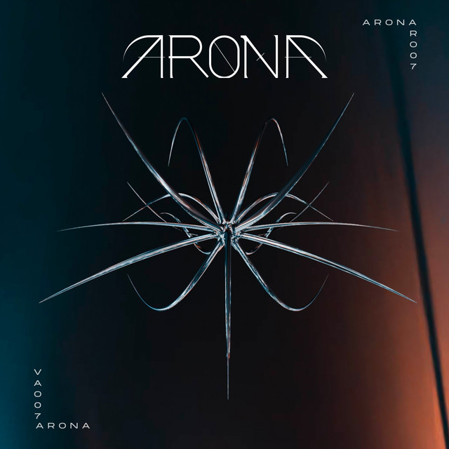 VA007 - Arona Records cover art