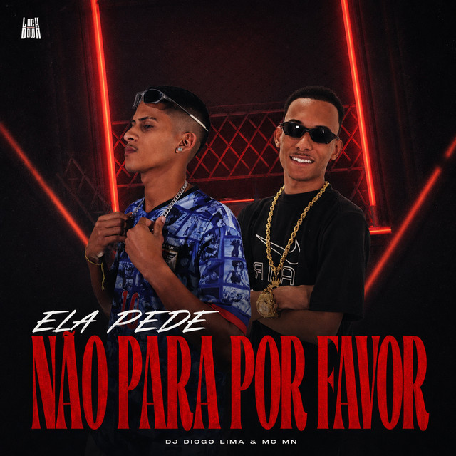 Ela Pede, Não Para Por Favor
