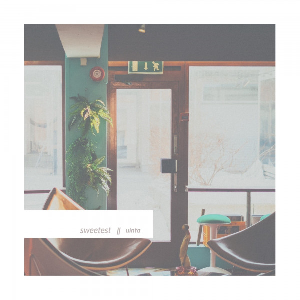 Sweetest cover art