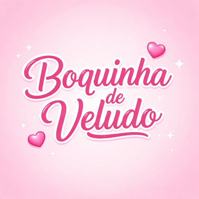Boquinha de Veludo
