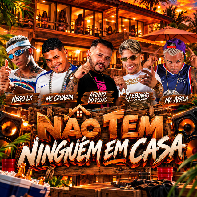 Não Tem Ninguém em Casa