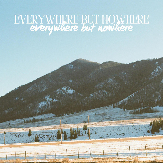 Everywhere, but Nowhere cover art