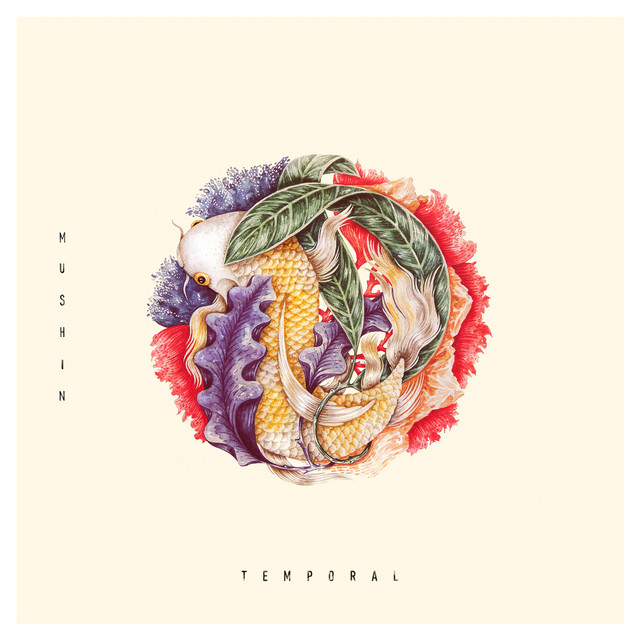 Temporal cover art