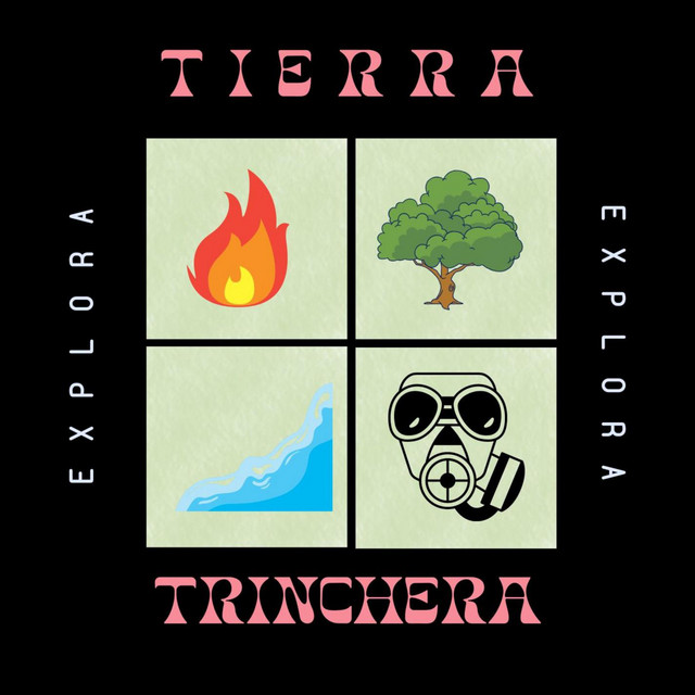 TIERRA TRINCHERA cover