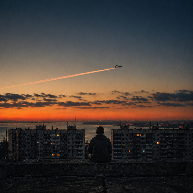 Москва-Владивосток cover art
