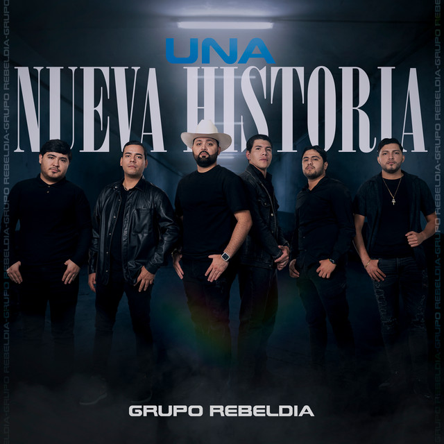 Una Nueva Historia cover art