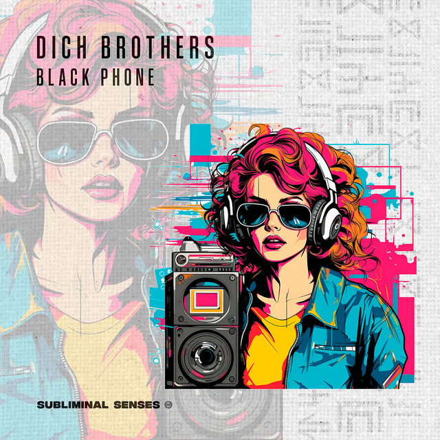 Black Phone cover art