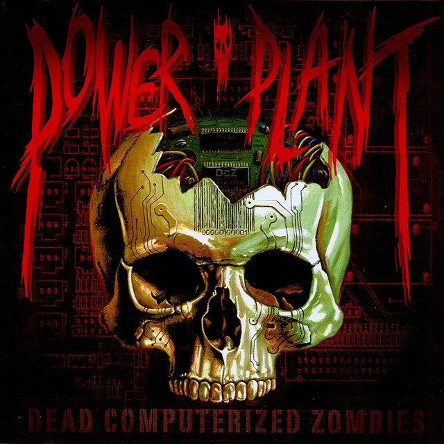 Dead Computerized Zombies cover art