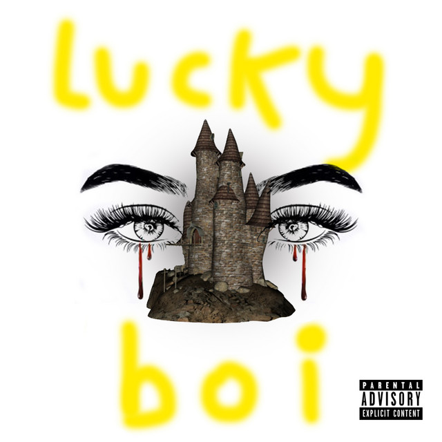 Lucky Boi cover art