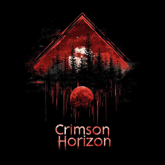Crimson Horizon cover art