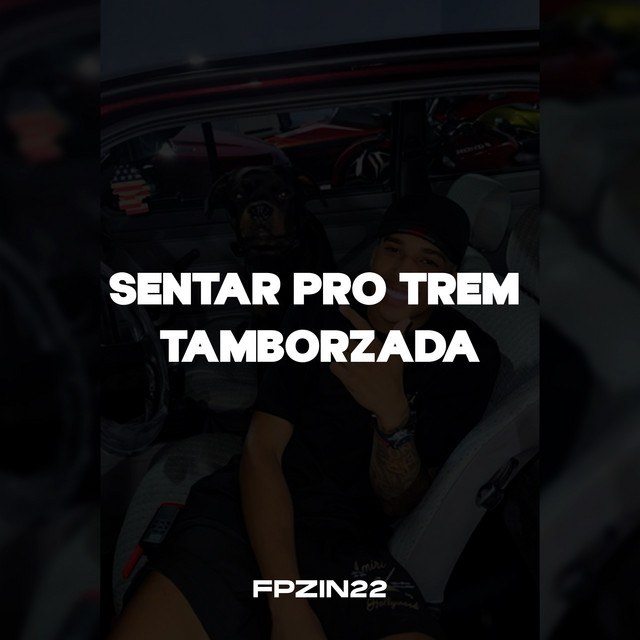 SENTAR PRO TREM TAMBORZADA