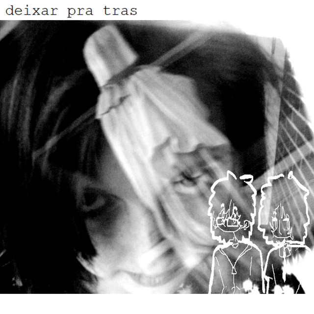 Deixar pra Trás cover art
