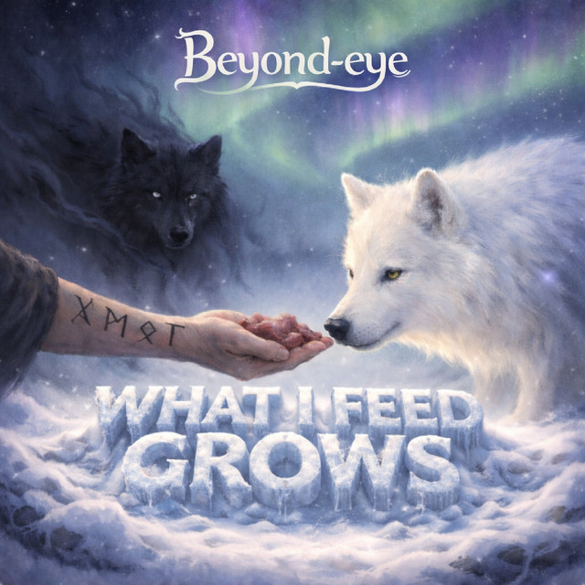 What I feed Grows cover