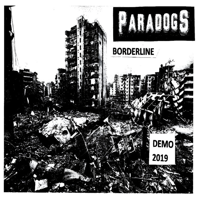 Borderline - Album by Paradogs | Spotify
