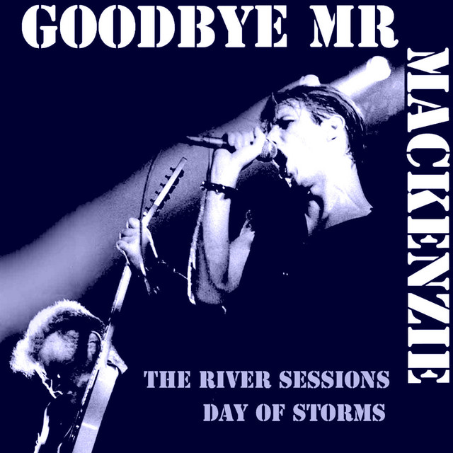 The River Sessions Day of Storms cover art