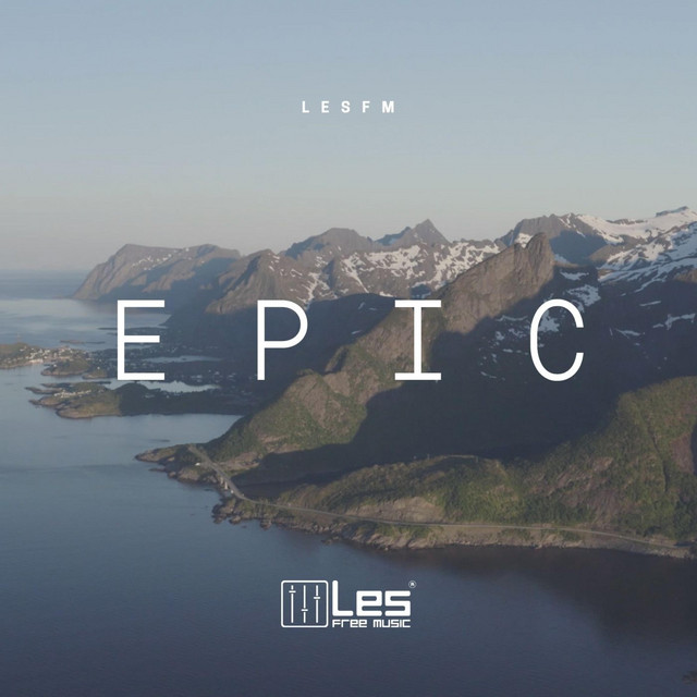 Обкладинка: Epic Trailer — Lesfm