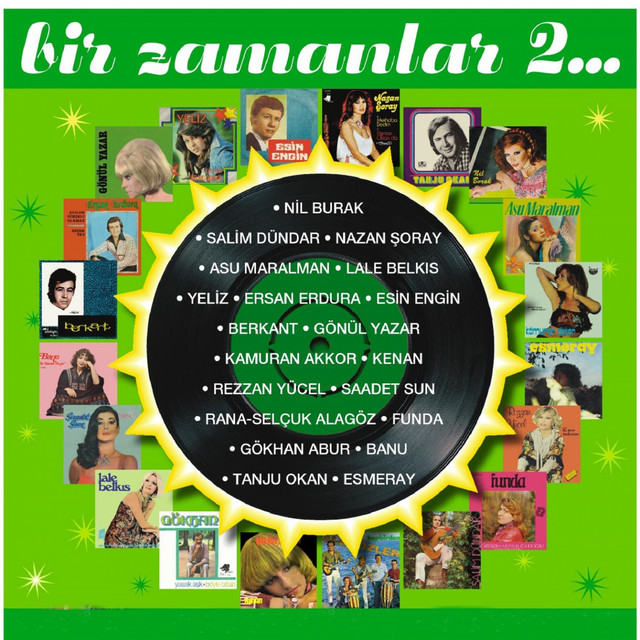 Bir Zamanlar, Vol. 2 cover art
