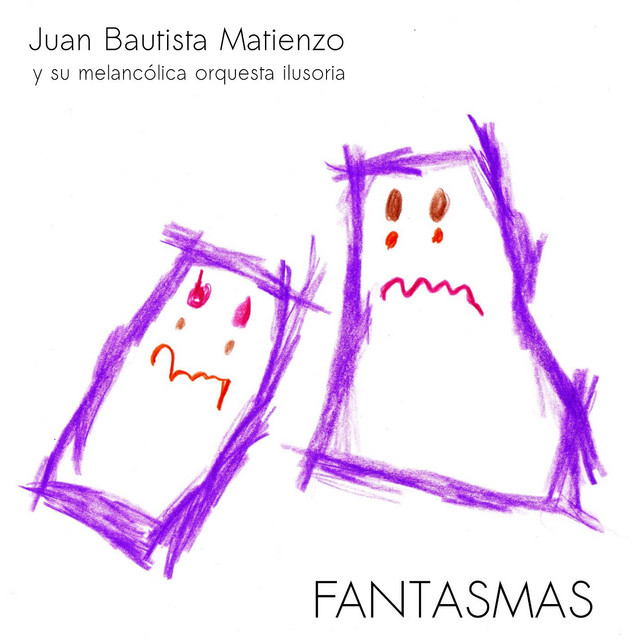 Fantasmas cover