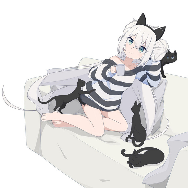 Crazy Little Cat Lady