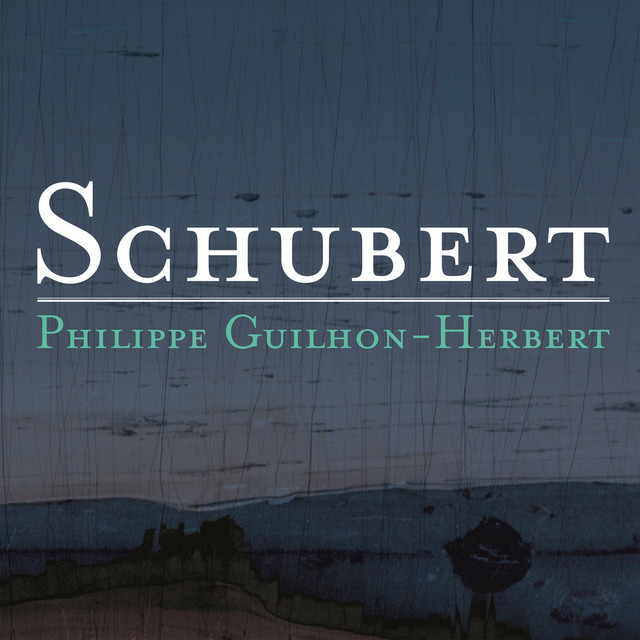 Schubert: Piano Sonatas D. 784 & 958 cover