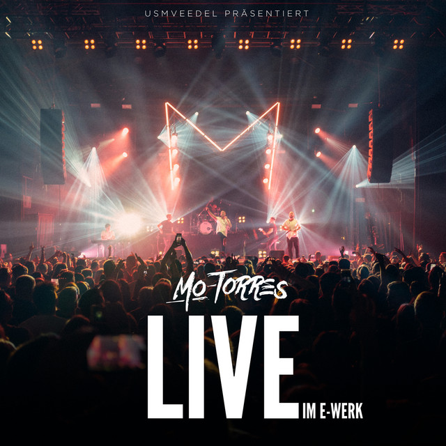 Mo-Torres live im E-Werk cover art