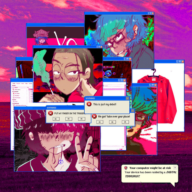 DIGITAL TERRORIST