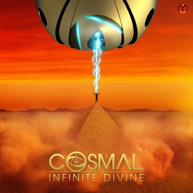 Infinite Divine cover art
