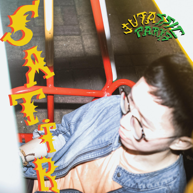 Jutassic Park III: Satir cover art
