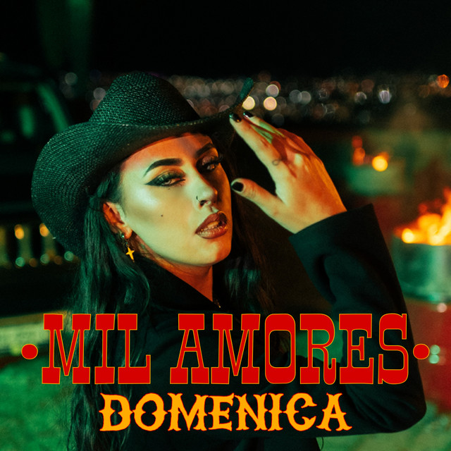 Mil Amores cover art
