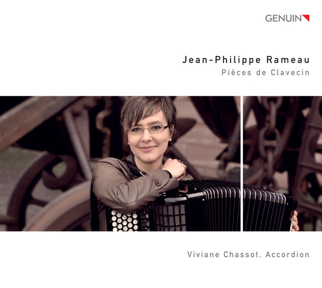 Rameau: Pièces de clavecin