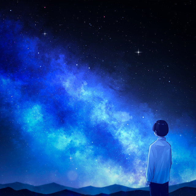 夜空ページ 夜空ページ