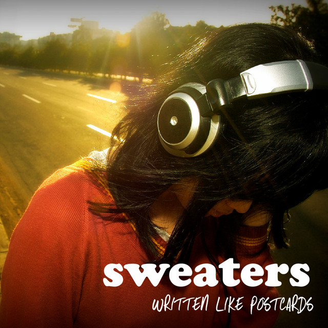 Written Like Postcards cover art
