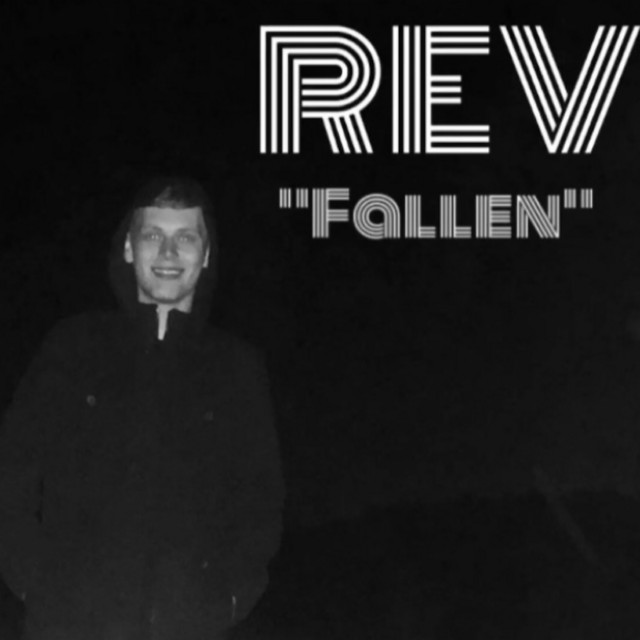 Fallen cover art